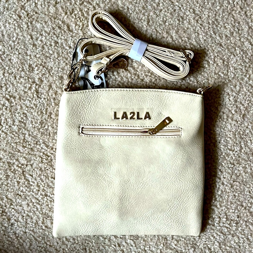 LA2LA Crossbody Bag